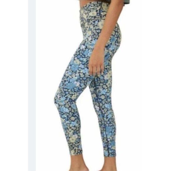 Free People Movement Lose Control Bra/Leggings Set Size M and size S - Picture 6 of 9